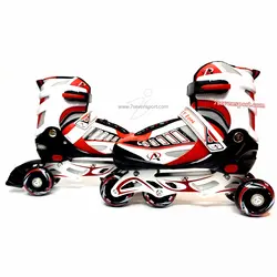 کفش اسکیت اکشن وارداتی سایز متغیر 39 تا 42