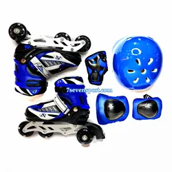 کفش اسکیت اکشن وارداتی سایز متغیر 39 تا 42