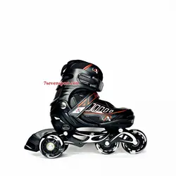 کفش اسکیت اکشن وارداتی سایز متغیر 35تا 38