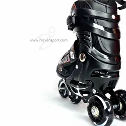 کفش اسکیت اکشن وارداتی سایز متغیر 35تا 38