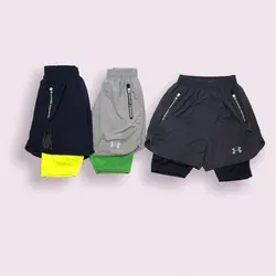 شورت کشاله دار آندرارمور