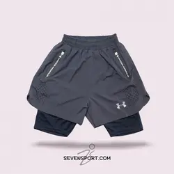 شورت کشاله دار آندرارمور