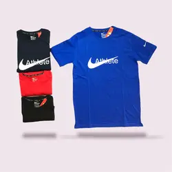 تیشرت نخی نایک athlete