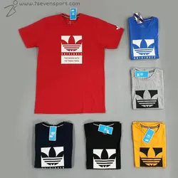 تیشرت لانگ آدیداس