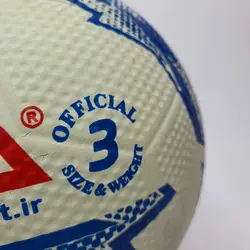 توپ بتا سایز ۳