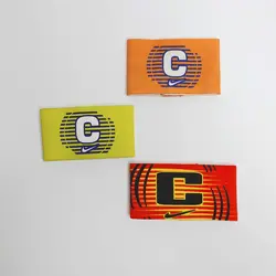 بازوبند کاپیتانی چسبی