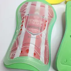 ضربه گیر ساق استقلال-پرسپولیس