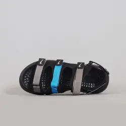 صندل مشکی ابی