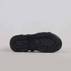 صندل مشکی ابی