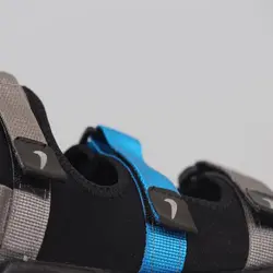 صندل مشکی ابی