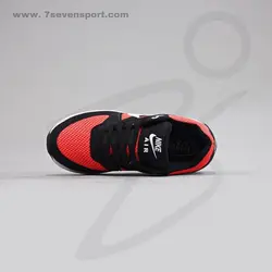 کفش نایک ایر مکس مشکی نارنجی