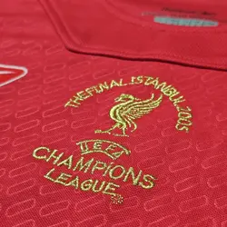 کیت کلاسیک لیورپول 2004