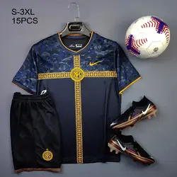 کیت اینتر ورساچه سرمه ای 2024