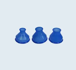 واشر وکیوم سیلیکونی درجه (ضخیم با کیفیت)