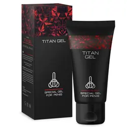 ژل تیتان (حجم دهنده و ایجاد نعوظ فوری)|titan gel ارجینال روسیه ای + 50 درصد تخفیف۰