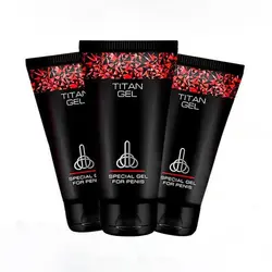 ژل تیتان (حجم دهنده و ایجاد نعوظ فوری)|titan gel ارجینال روسیه ای + 50 درصد تخفیف۰
