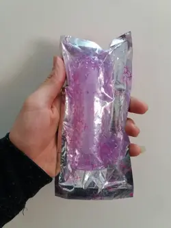 کاندوم خاردار سیلیکونی ژله ای | خاردشت ضخیم درجه 1