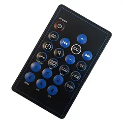 ریموت کنترل پخش خودرو کارازوریا