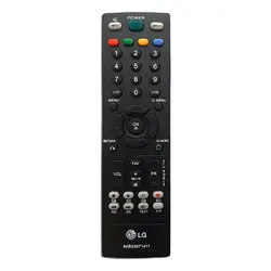 ریموت کنترل تلویزیون ال جی AKB33871411