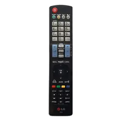 ریموت کنترل تلویزیون ال جی AKB72914208