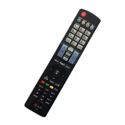 ریموت کنترل تلویزیون ال جی AKB72914208