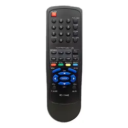ریموت کنترل تلویزیون ان ای سی RD-1144E