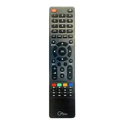 ریموت کنترل تلویزیون جی پلاس 4K