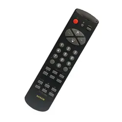 ریموت کنترل تلویزیون صنام 3F14-00038-093