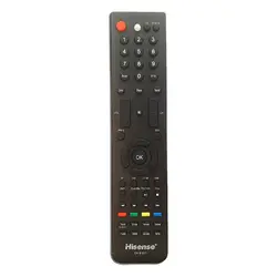 ریموت کنترل تلویزیون هایسنس EN-31611