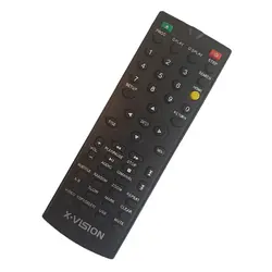 ریموت کنترل دی وی دی ایکس ویژن