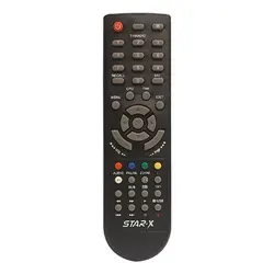 ریموت کنترل گیرنده استارایکس 98