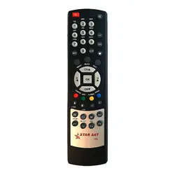 ریموت کنترل گیرنده استارست 190 مشکی