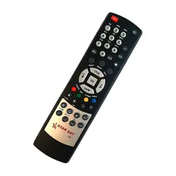 ریموت کنترل گیرنده استارست 190 مشکی