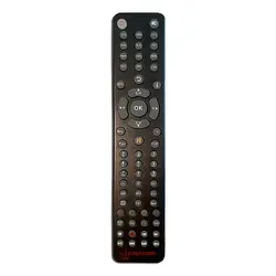 ریموت کنترل گیرنده استارست 1010