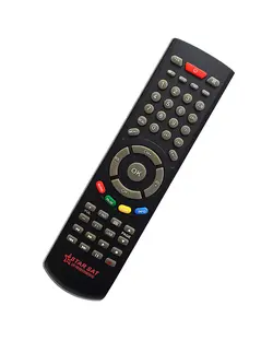 ریموت کنترل گیرنده استارست SR-9850HD,9800HD
