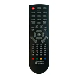 ریموت کنترل گیرنده دیجیتال استارست SR-T440HD