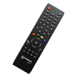 ریموت کنترل گیرنده دیجیتال استارست T200