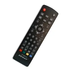 ریموت کنترل گیرنده دیجیتال دنای AT7802