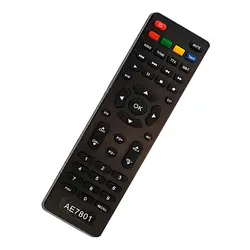 ریموت کنترل گیرنده دیجیتال دنای AE7801