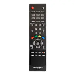 ریموت کنترل گیرنده دیجیتال تکنوست