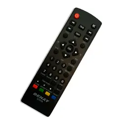 ریموت کنترل گیرنده دیجیتال دنای G7818