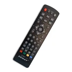 ریموت کنترل گیرنده دیجیتال دنای G3801
