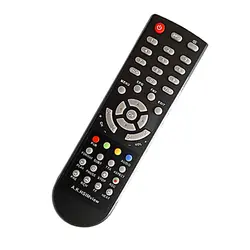 ریموت کنترل گیرنده دیجیتال سیم ویو سفید
