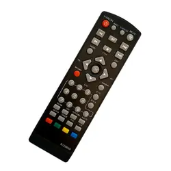 ریموت کنترل گیرنده دیجیتال دنای R1208HD