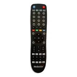 ریموت کنترل گیرنده مدیا استار 12000