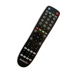 ریموت کنترل گیرنده مدیا استار 12000
