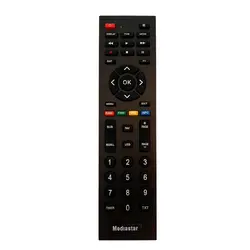ریموت کنترل گیرنده مدیا استار 3500