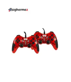 دسته بازی باسیم دوبل حرفه ای مچر مدل MR-61