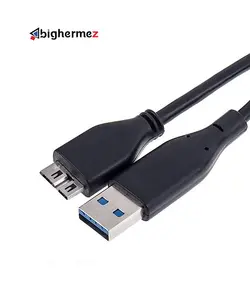 کابل هارد اکسترنال USB3.0 به طول 30 سانتی متر