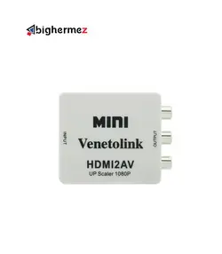 تبدیل HDMI به AV ونتولینک